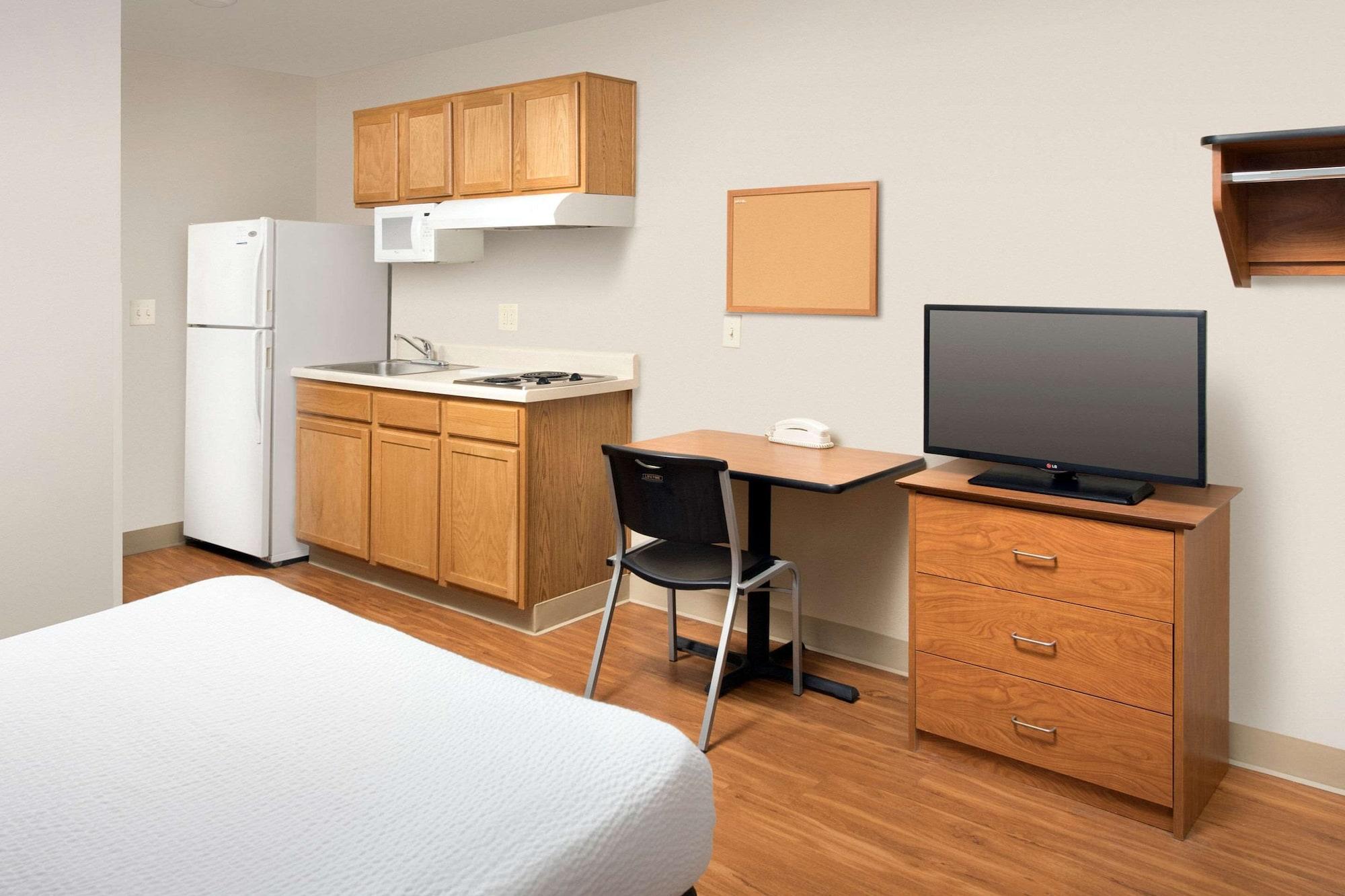 Extended Stay America - Select Suites Indianapolis - Plainfield Luaran gambar