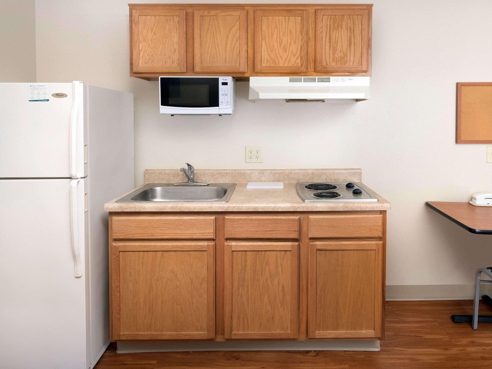 Extended Stay America - Select Suites Indianapolis - Plainfield Luaran gambar