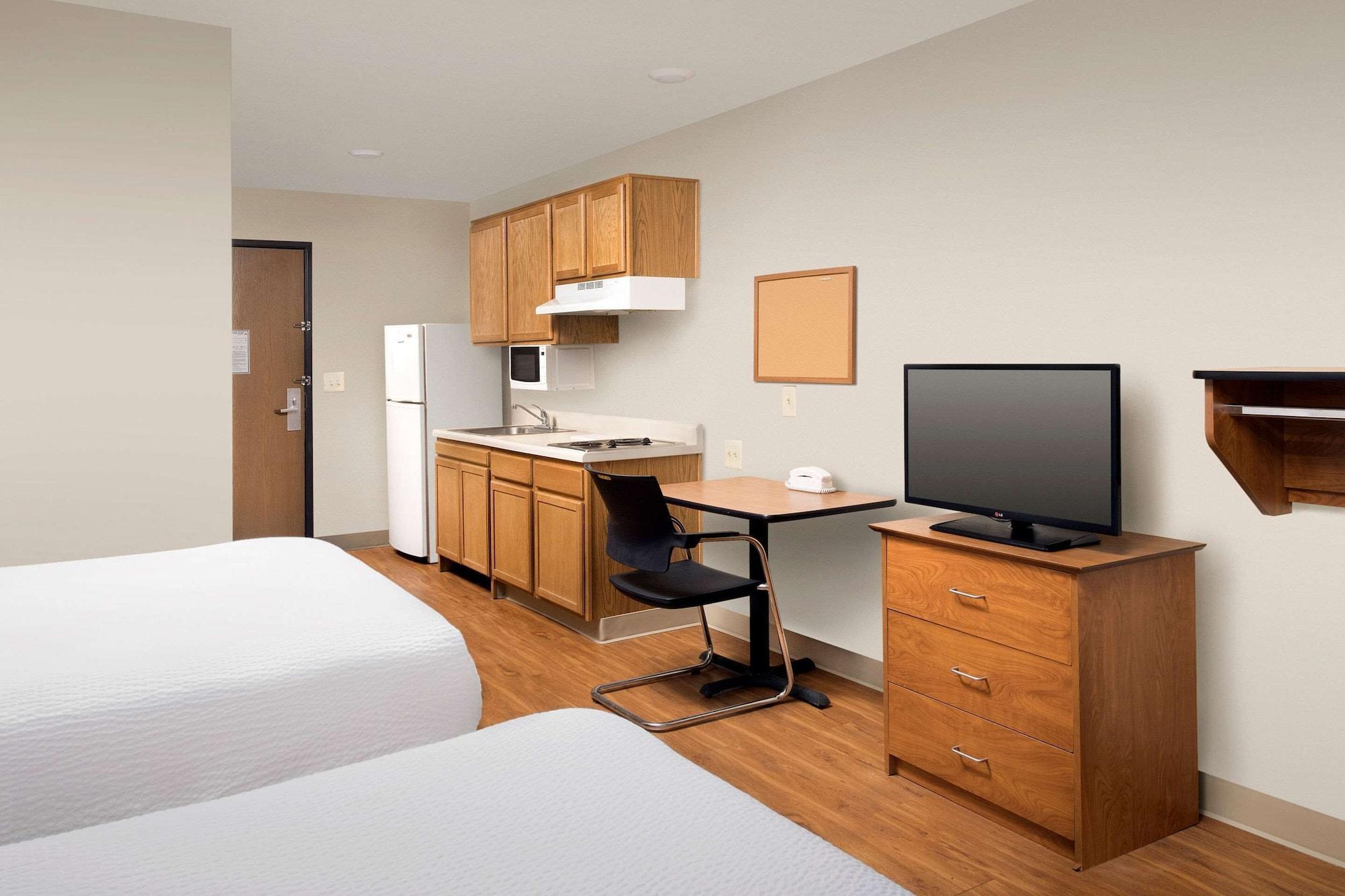Extended Stay America - Select Suites Indianapolis - Plainfield Luaran gambar