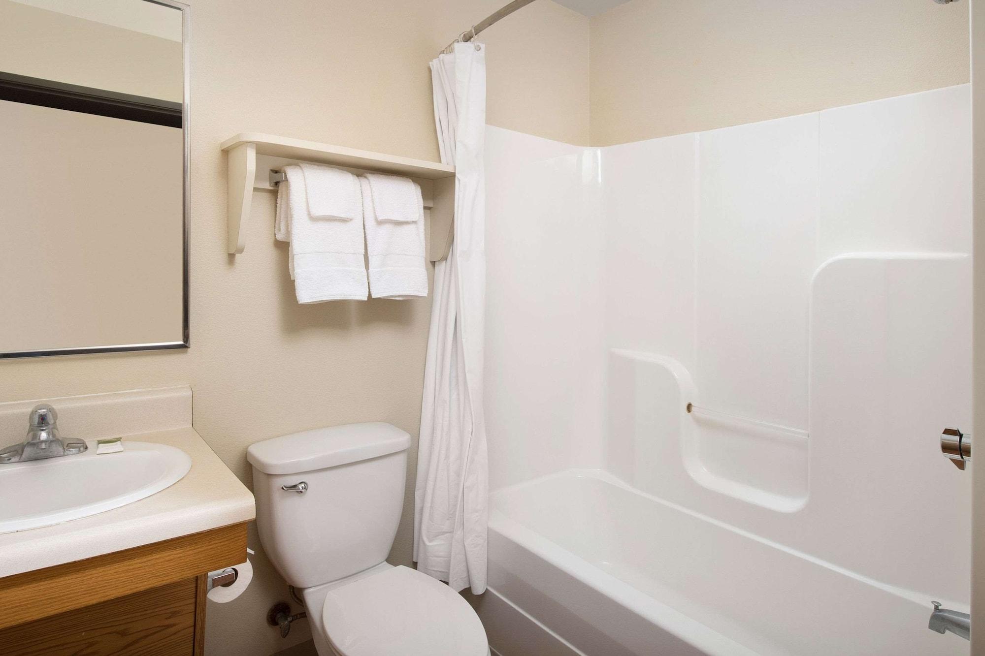 Extended Stay America - Select Suites Indianapolis - Plainfield Luaran gambar