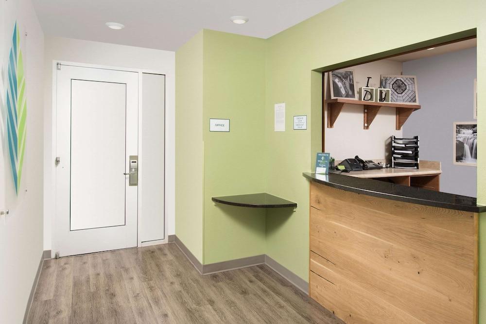 Extended Stay America - Select Suites Indianapolis - Plainfield Luaran gambar