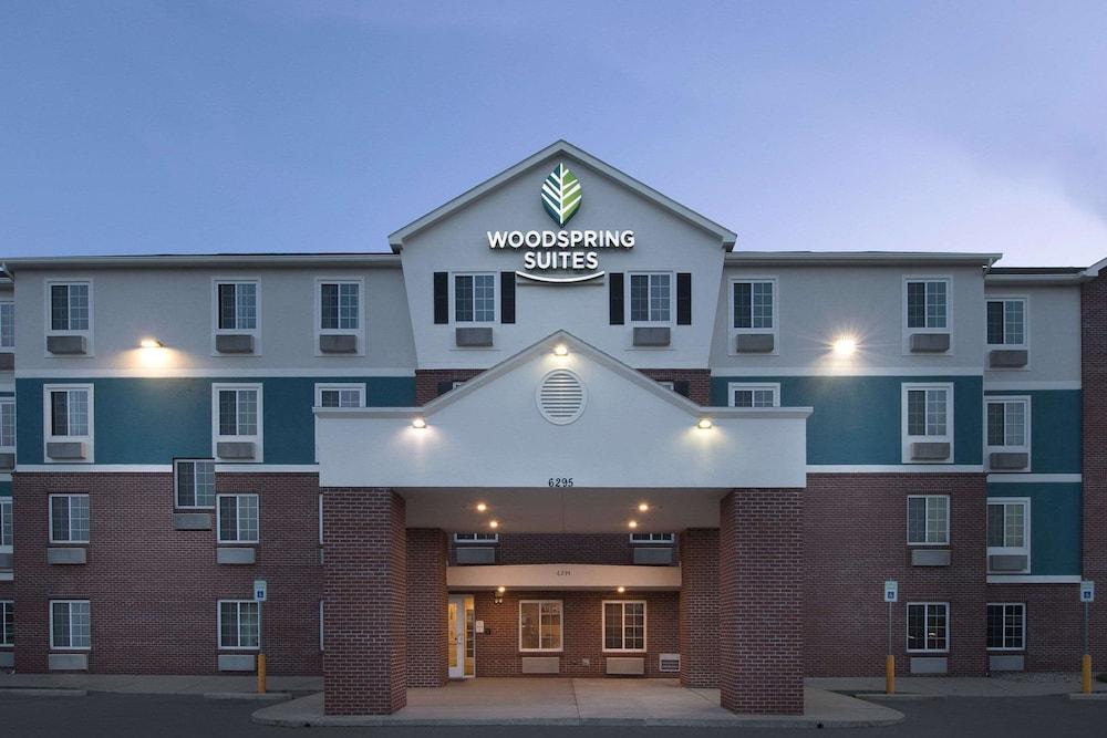 Extended Stay America - Select Suites Indianapolis - Plainfield Luaran gambar