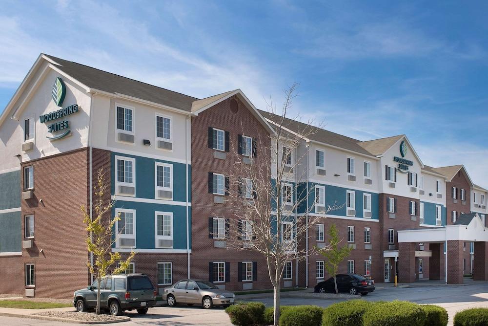 Extended Stay America - Select Suites Indianapolis - Plainfield Luaran gambar