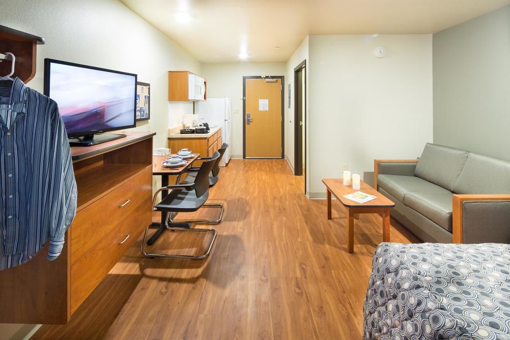 Extended Stay America - Select Suites Indianapolis - Plainfield Luaran gambar