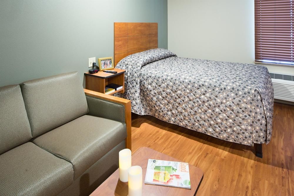 Extended Stay America - Select Suites Indianapolis - Plainfield Luaran gambar