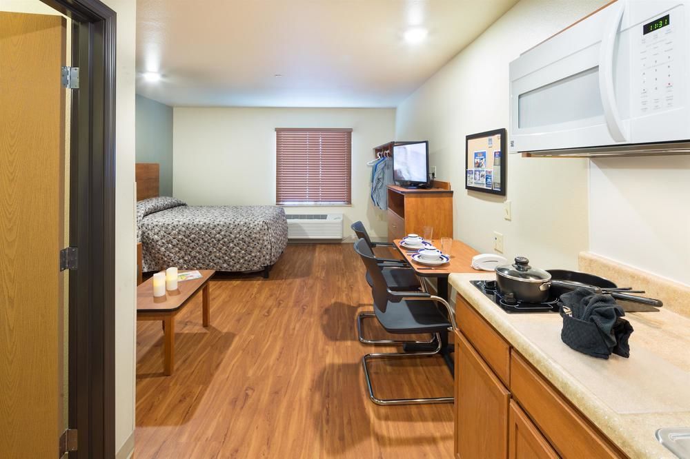Extended Stay America - Select Suites Indianapolis - Plainfield Luaran gambar