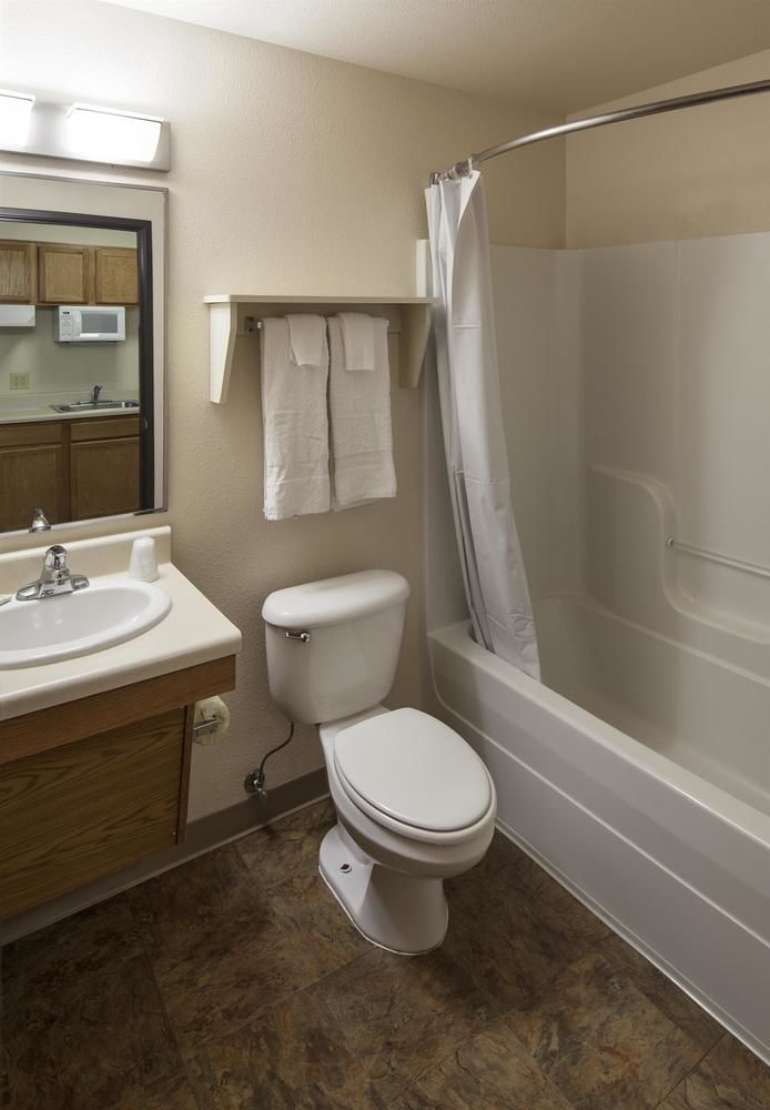 Extended Stay America - Select Suites Indianapolis - Plainfield Luaran gambar