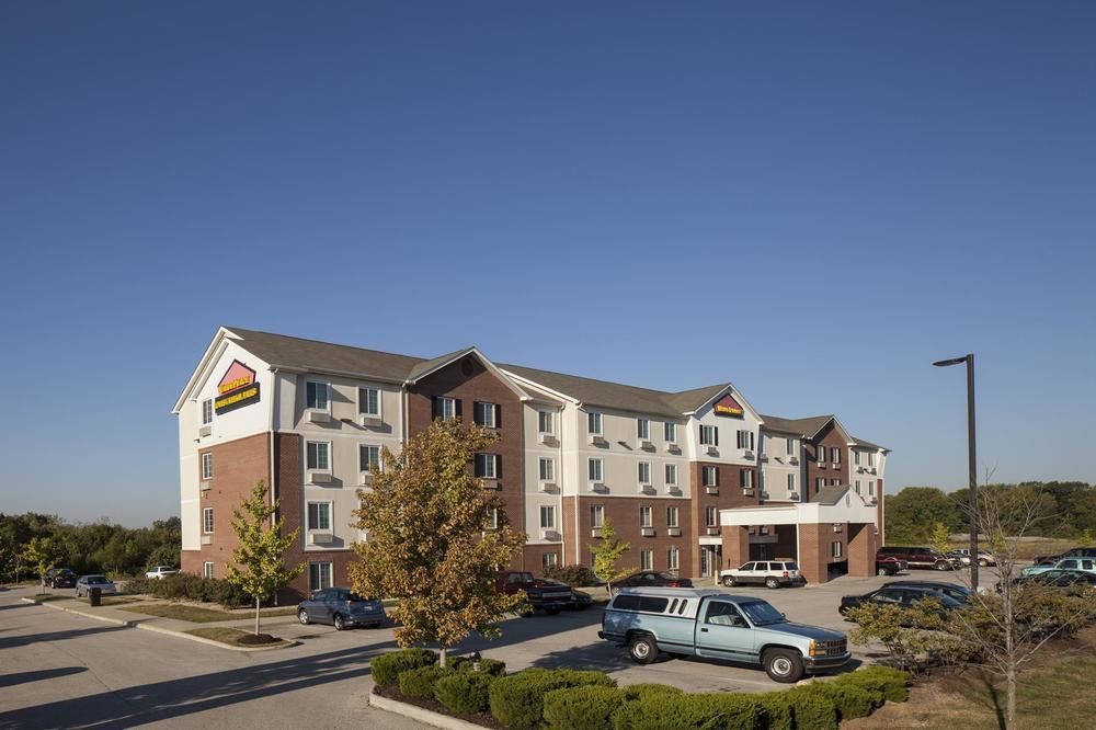 Extended Stay America - Select Suites Indianapolis - Plainfield Luaran gambar