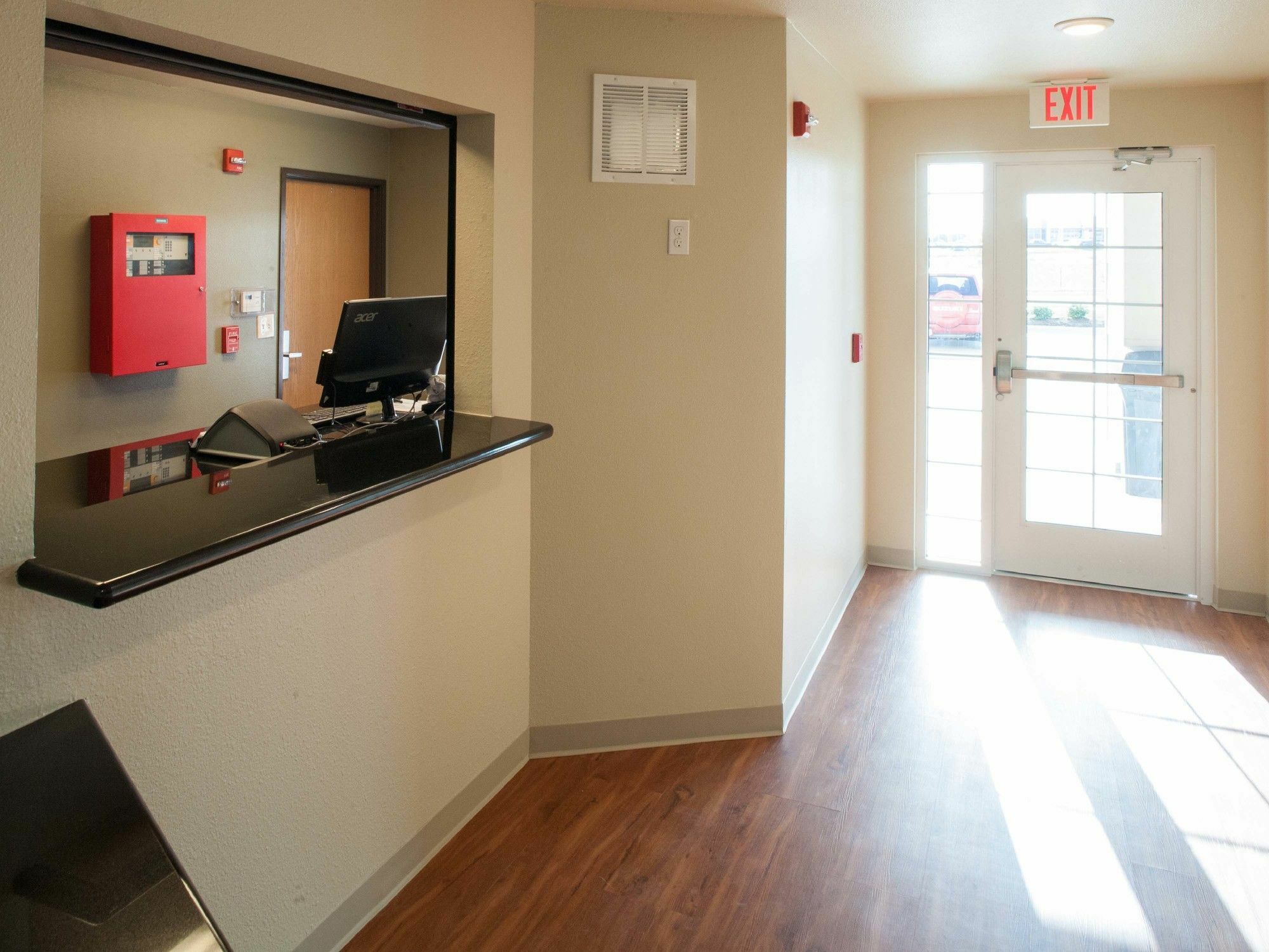Extended Stay America - Select Suites Indianapolis - Plainfield Luaran gambar