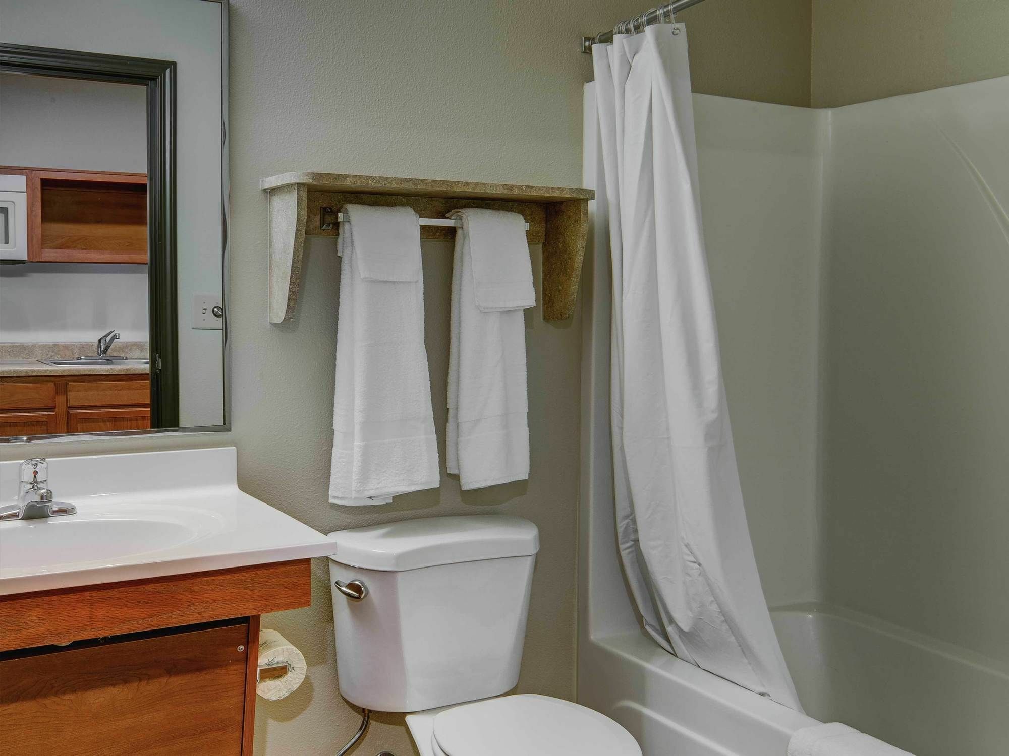Extended Stay America - Select Suites Indianapolis - Plainfield Luaran gambar