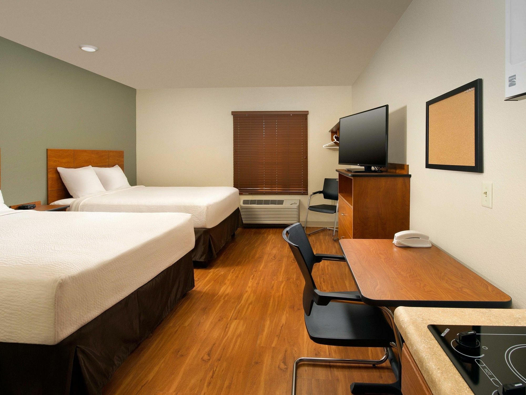 Extended Stay America - Select Suites Indianapolis - Plainfield Luaran gambar