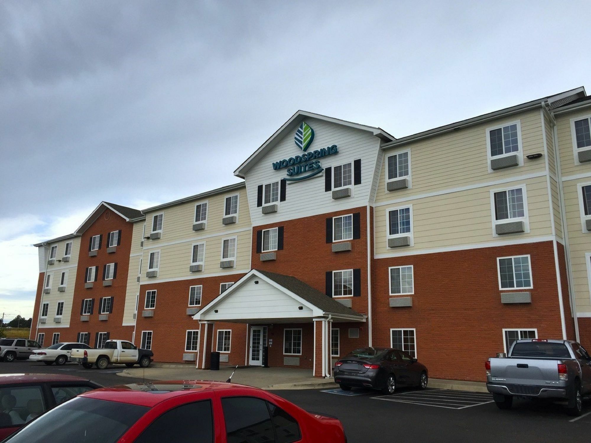 Extended Stay America - Select Suites Indianapolis - Plainfield Luaran gambar