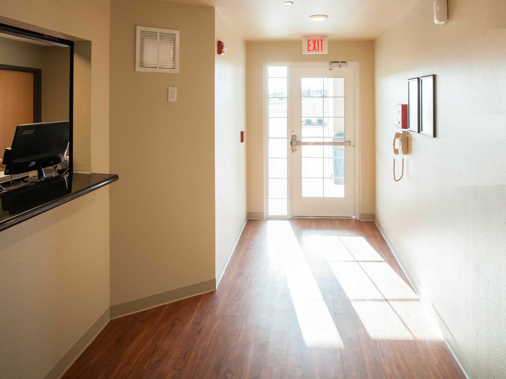 Extended Stay America - Select Suites Indianapolis - Plainfield Luaran gambar
