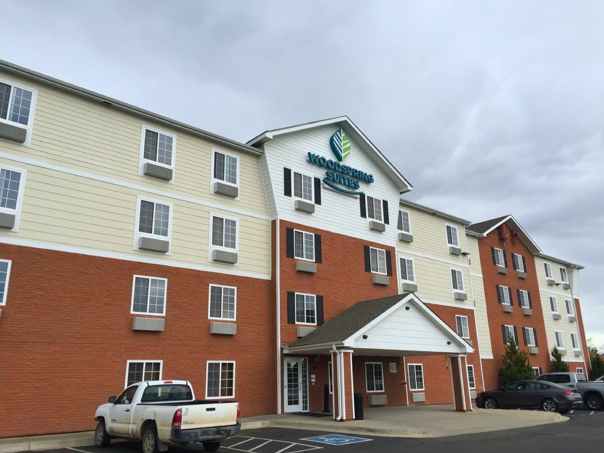 Extended Stay America - Select Suites Indianapolis - Plainfield Luaran gambar